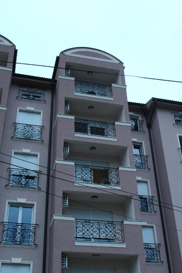 Exceptional Accommodation Čačak Eksteriør billede
